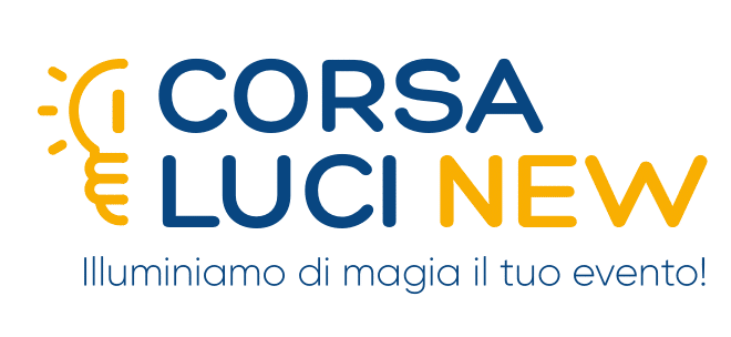 logo corsa luci new