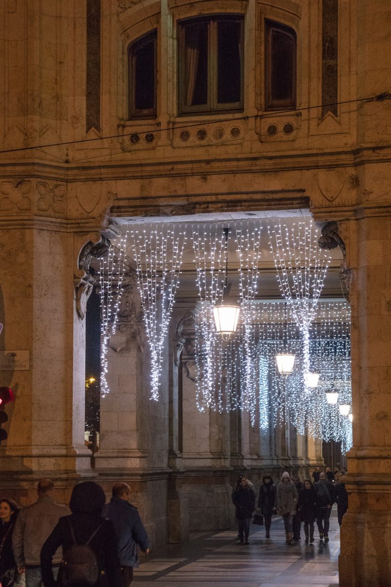luminarie per strade