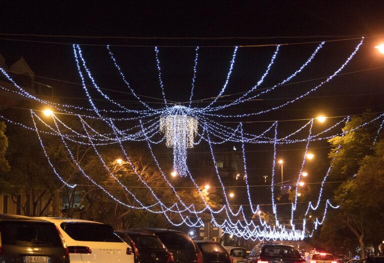 luminarie per strade