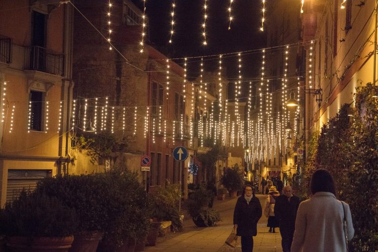luminarie per strade