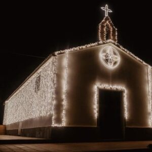 luminarie chiesa