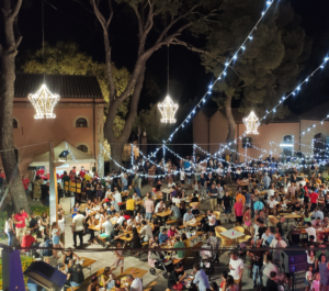 luminarie feste