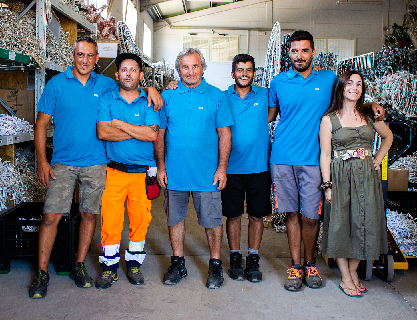 team corsa luci new