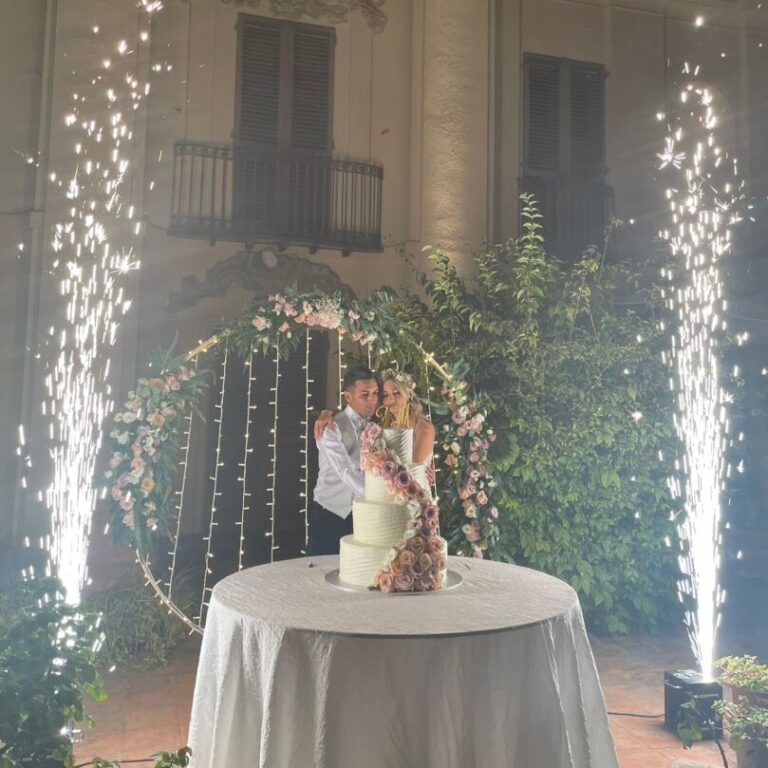 fontane luminose