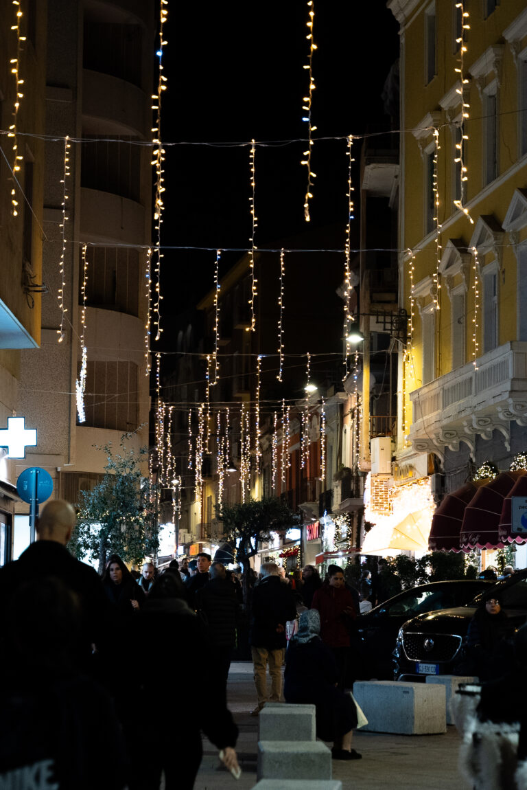luminarie strade