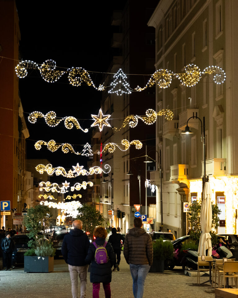 luminarie strade
