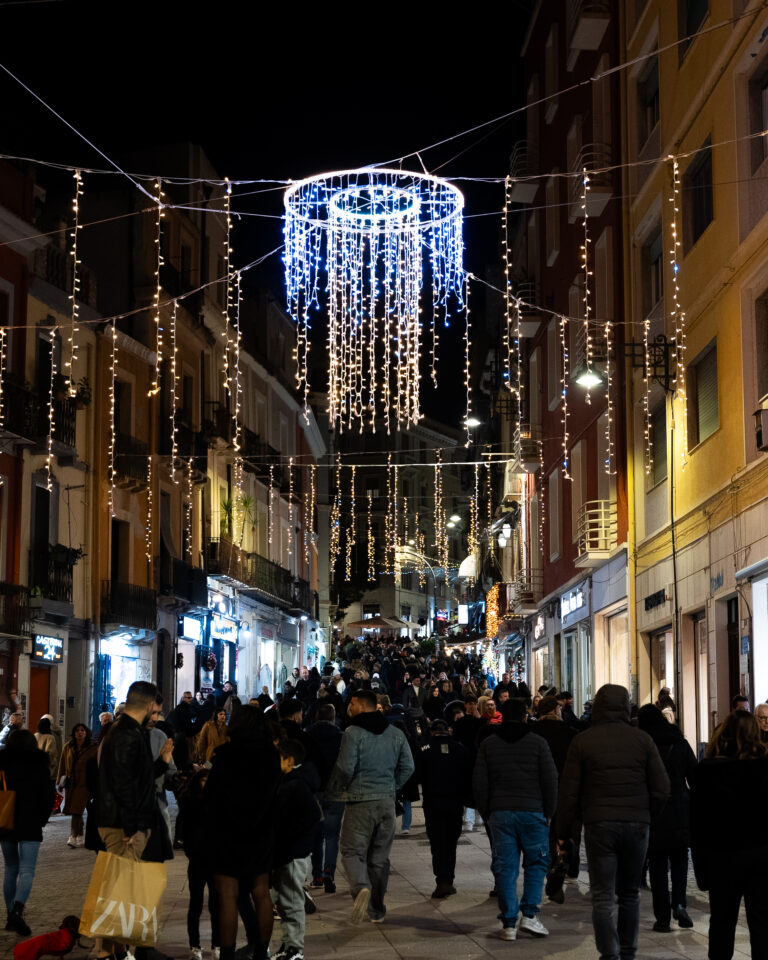 luminarie strade