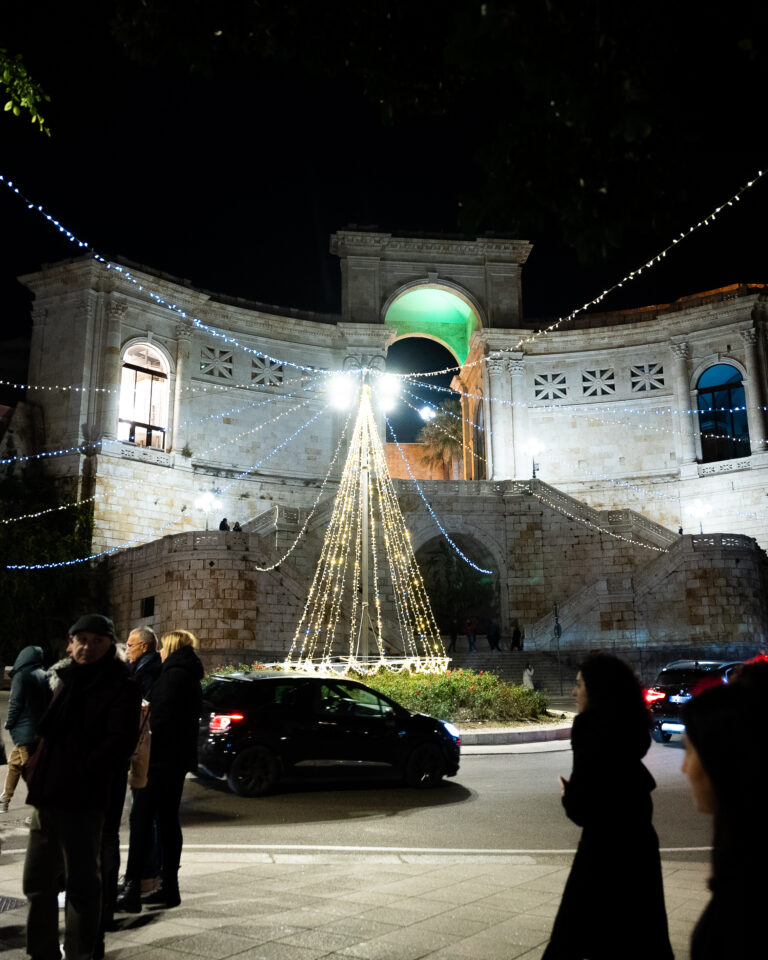 luminarie strade