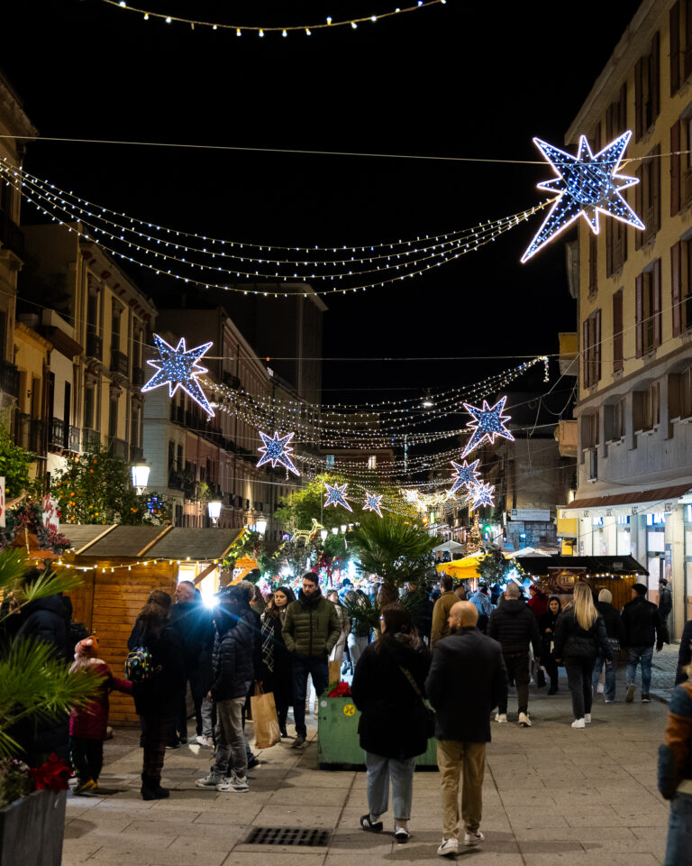 luminarie strade